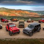 11 Datos y estadísticas de Jeep Wrangler que debes saber
