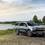 ¿Cuánto tiempo dura Chevrolet Suburban?