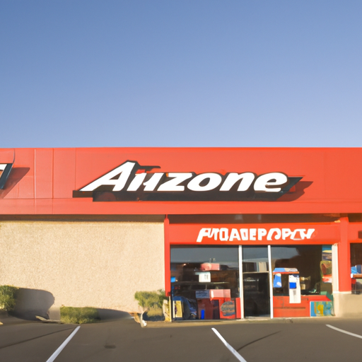 Autozone San Tan Valley